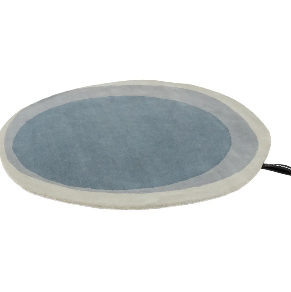 Layers Exklusiv Teppich Ø120cm