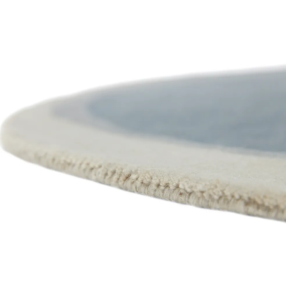 Layers Exklusiv Teppich Ø120cm