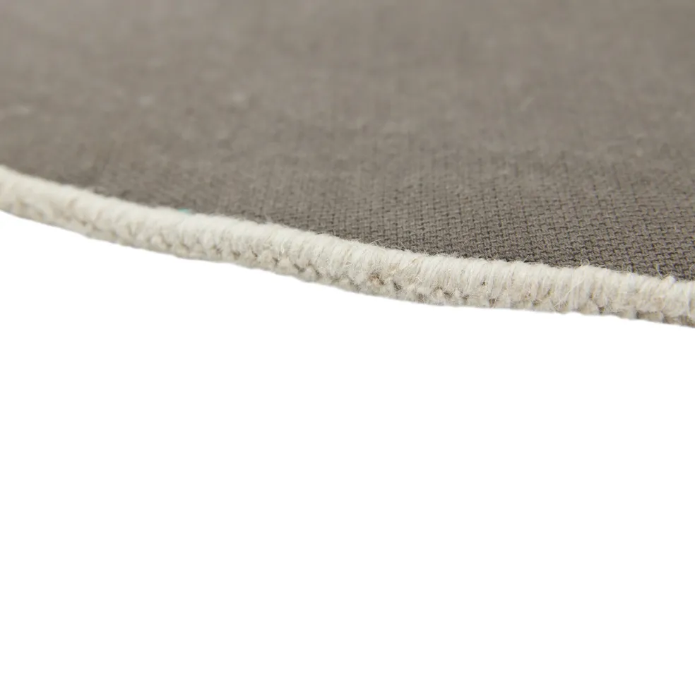 Layers Exklusiv Teppich Ø120cm