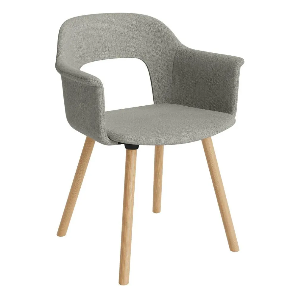 Layout 224 Armlehnstuhl