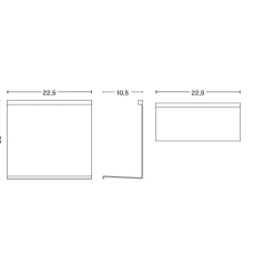 LBM LED Tischleuchte
