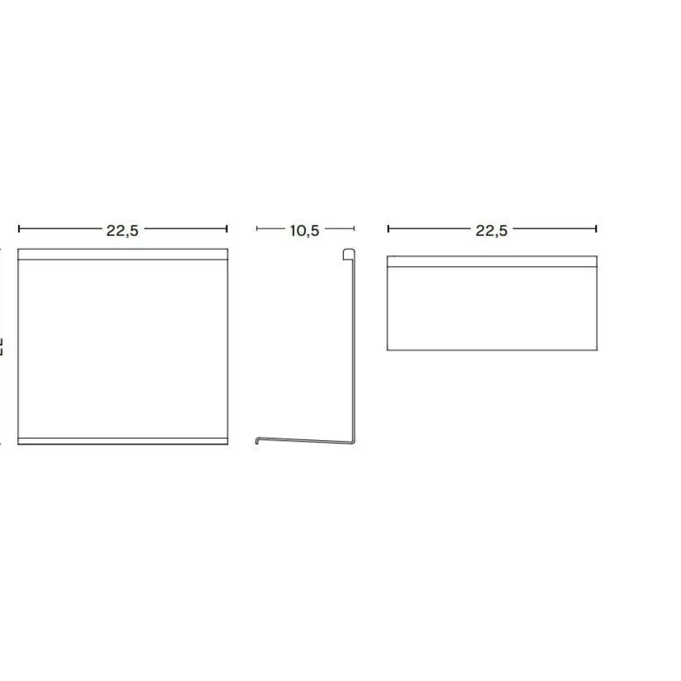 LBM LED Tischleuchte
