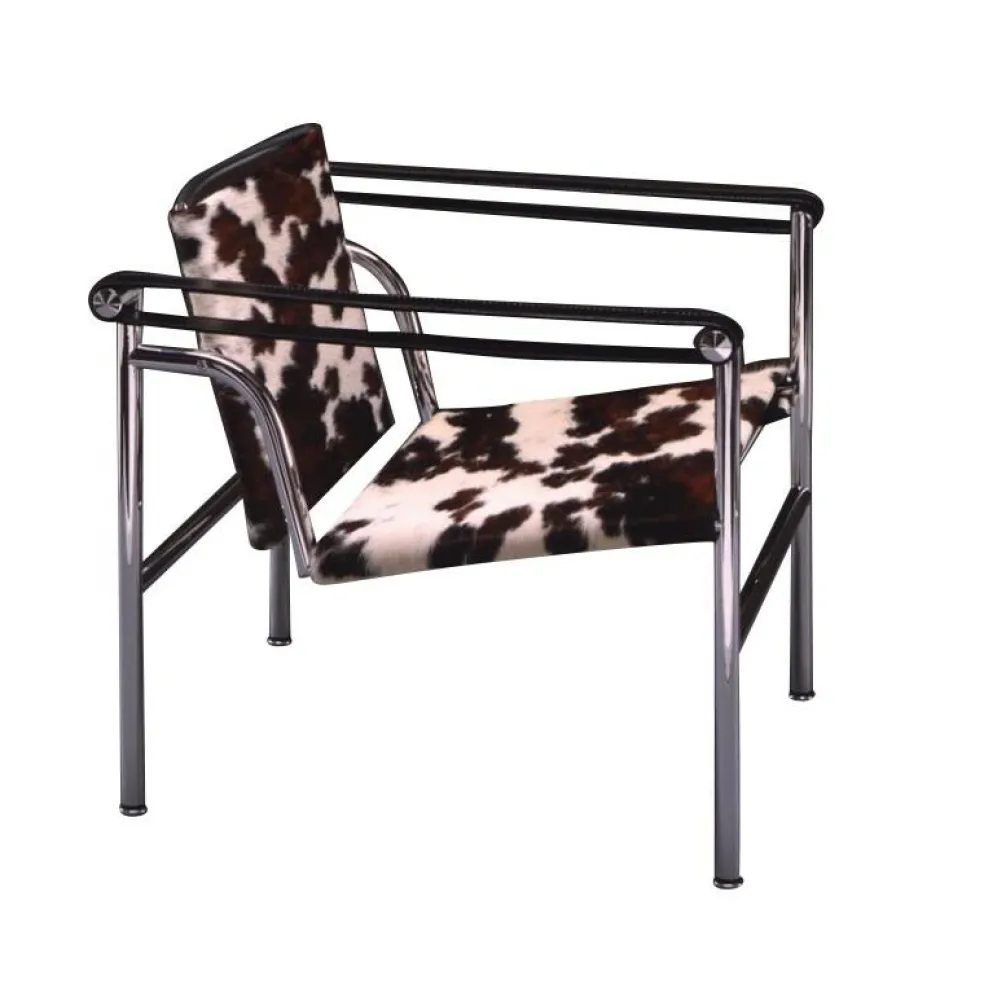 LC1 Fauteuil dossier basculant Fell