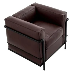 LC2 Fauteuil Grand Confort petit modèle