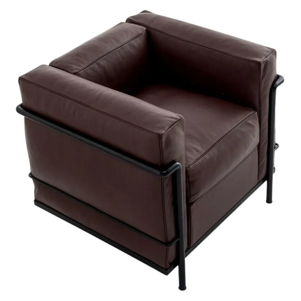 LC2 Fauteuil Grand Confort petit modèle