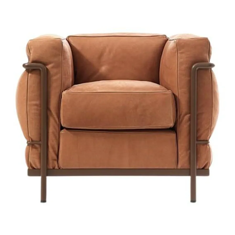 LC2 Fauteuil Grand Confort petit modèle