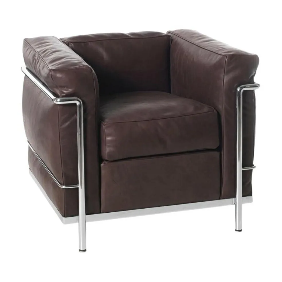 LC2 Fauteuil Grand Confort petit modèle