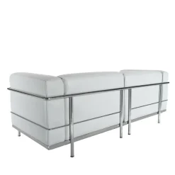 LC3 Fauteuil Grand Confort grand modèle deux places