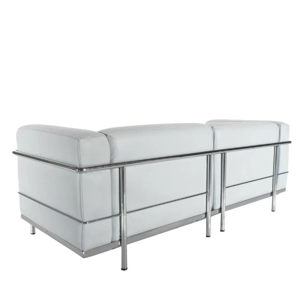 LC3 Fauteuil Grand Confort grand modèle deux places