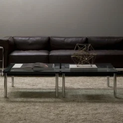 LC3 Fauteuil Grand Confort grand modèle trois places