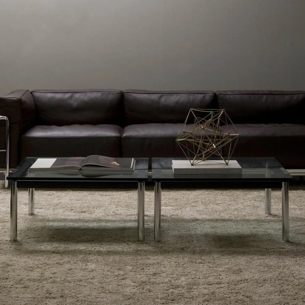 LC3 Fauteuil Grand Confort grand modèle trois places