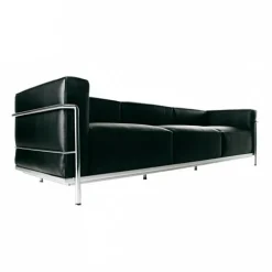 LC3 Fauteuil Grand Confort grand modèle trois places