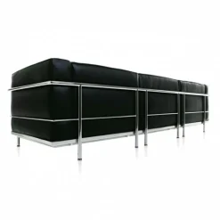 LC3 Fauteuil Grand Confort grand modèle trois places