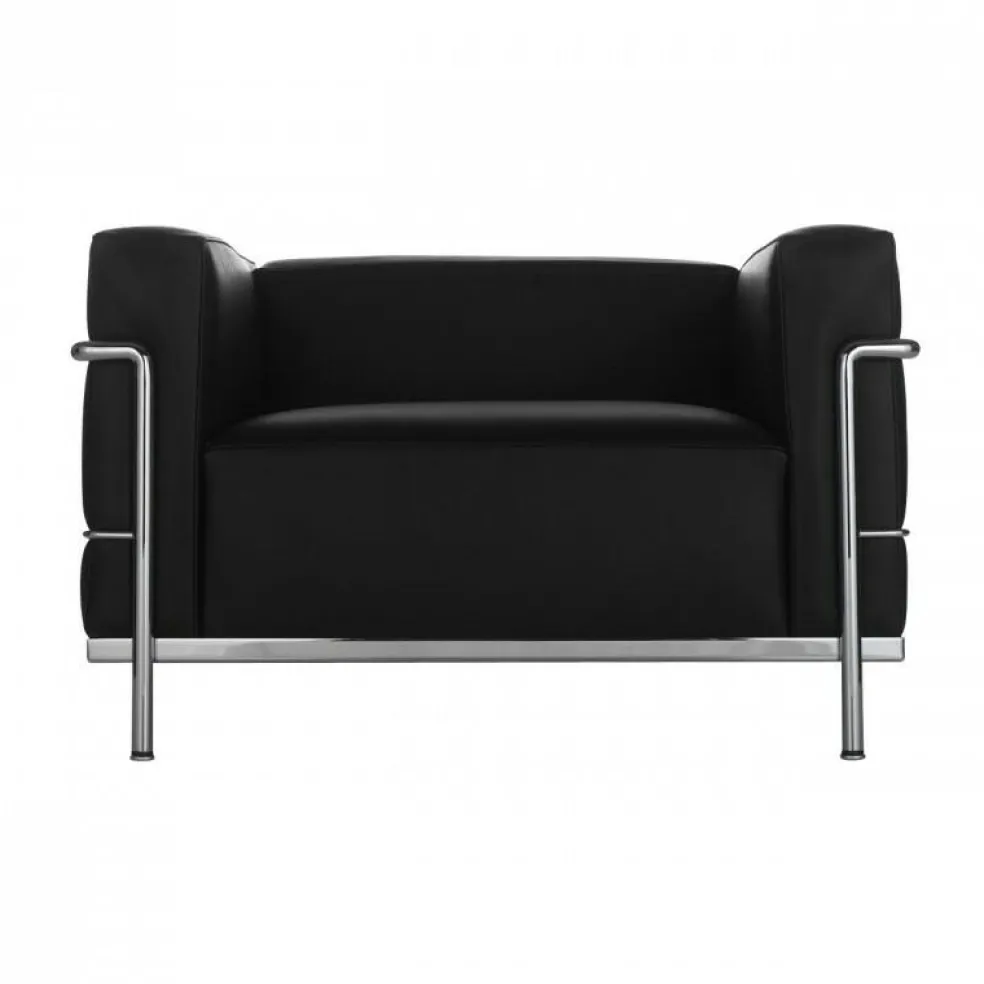 LC3 Fauteuil Grand Confort grand modèle