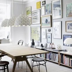 LC Shutters Pendelleuchte