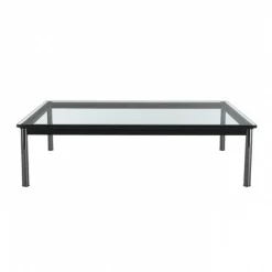 LC10 Table en tube basse