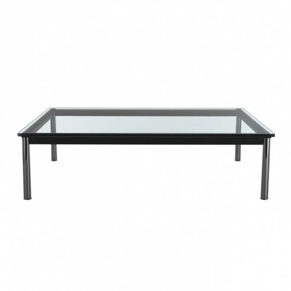 LC10 Table en tube basse