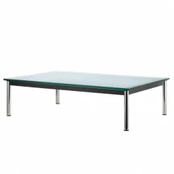 LC10 Table en tube basse