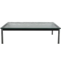 LC10 Table en tube basse