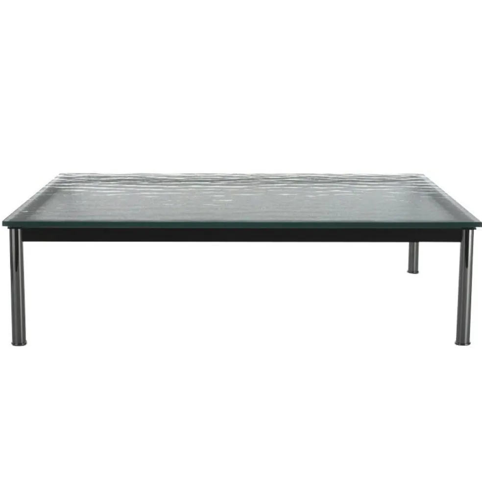 LC10 Table en tube basse
