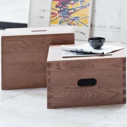 LC14 Tabouret Cabanon Hocker/Beistelltisch