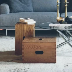 LC14 Tabouret Cabanon Hocker/Beistelltisch