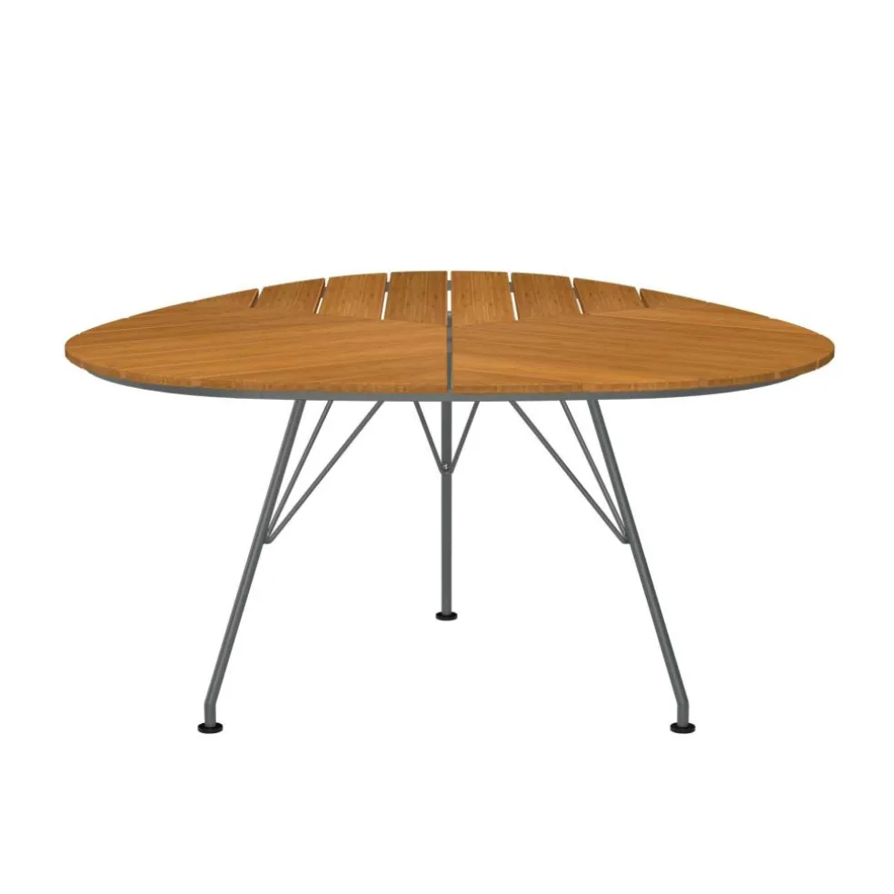 Leaf Gartentisch Ø 146cm