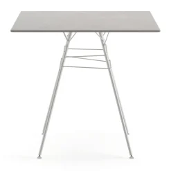 Leaf Gartentisch quadratisch