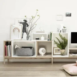 Leaf LED Tischleuchte