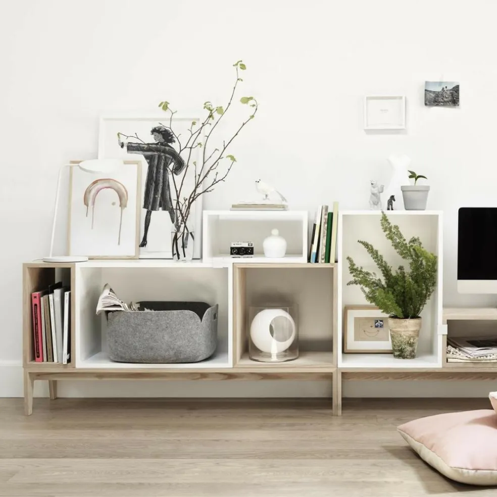 Leaf LED Tischleuchte