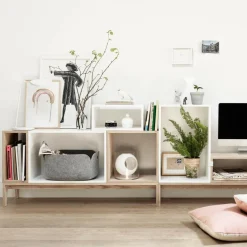 Leaf LED Tischleuchte