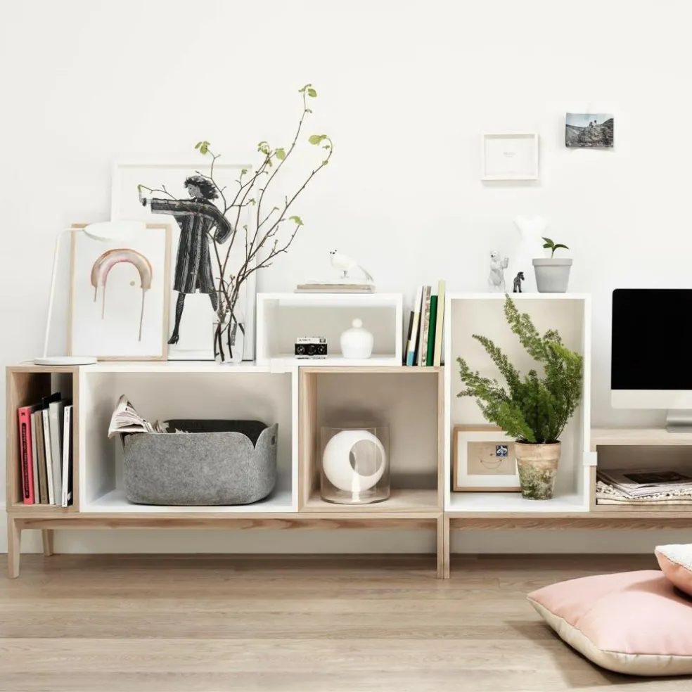 Leaf LED Tischleuchte