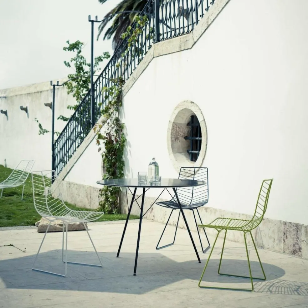 Leaf Stuhl stapelbar