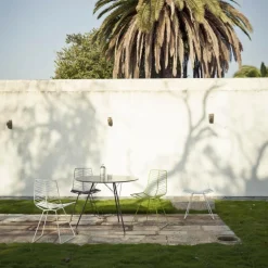 Leaf Stuhl stapelbar