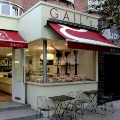 Leaf Stuhl stapelbar