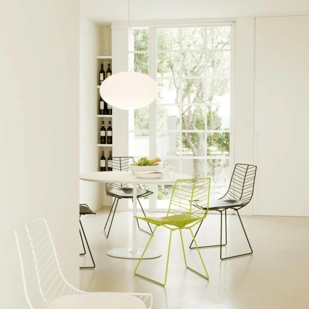 Leaf Stuhl stapelbar