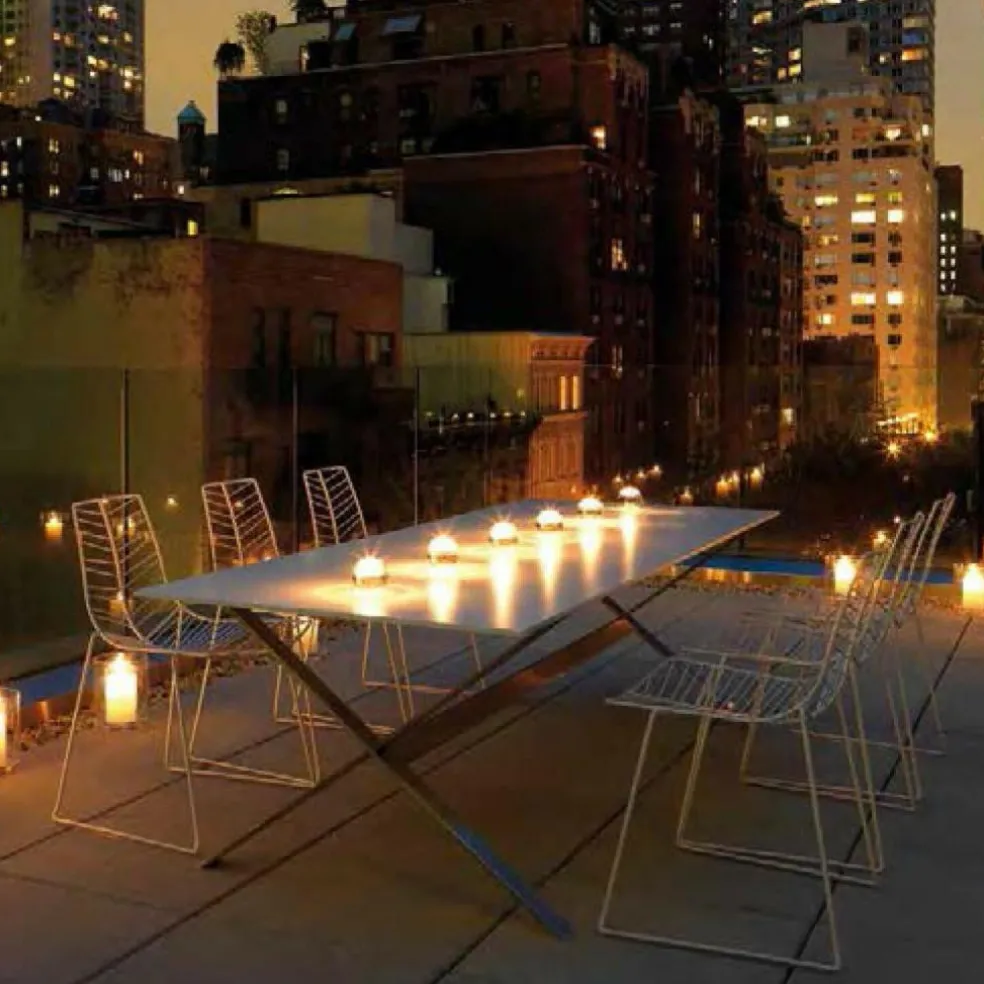 Leaf Stuhl stapelbar