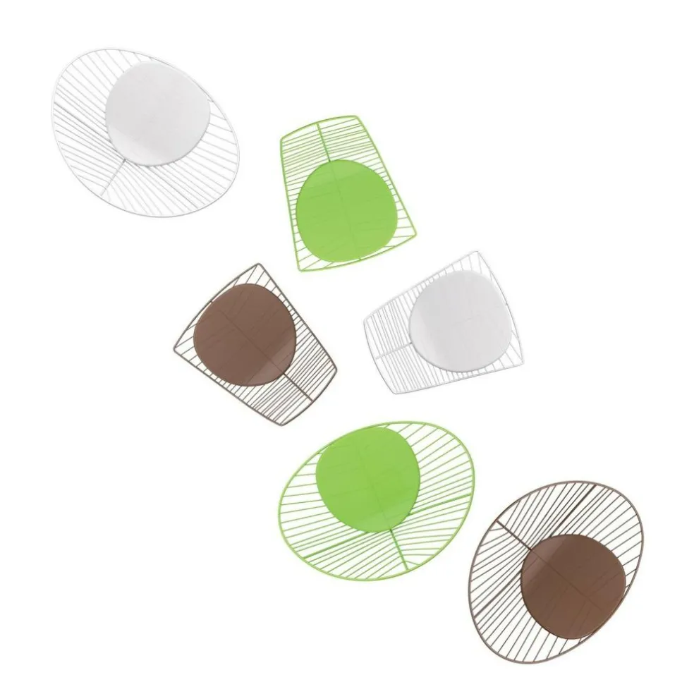 Leaf Stuhl stapelbar