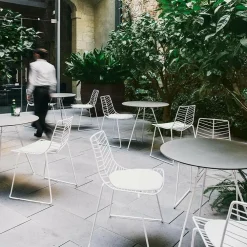 Leaf Stuhl stapelbar