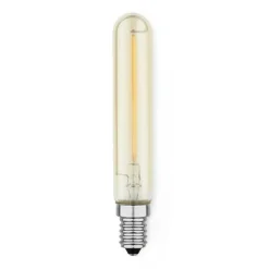 LED E14 BIRNE 300° KLAR 2W für Amp Pendelleuchte