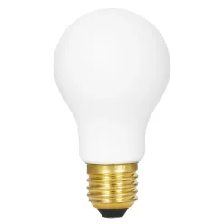 LED E27 GLOBE MATT FILAMENT 360° 6W => 41W