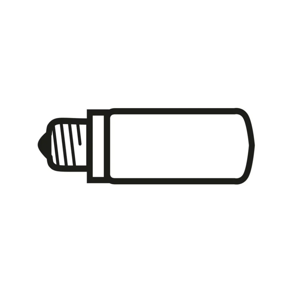 LED E14 TUBE 9W dimmbar