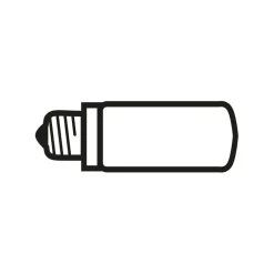 LED E14 TUBE 8W dimmbar