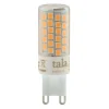 LED G9 PIN 340° KLAR 3,6W =} 33W