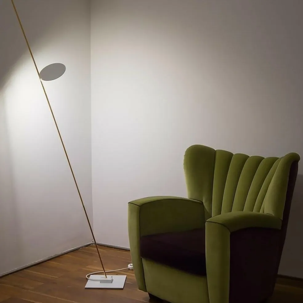 Lederam F1 LED Stehleuchte