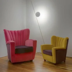 Lederam F1 LED Stehleuchte