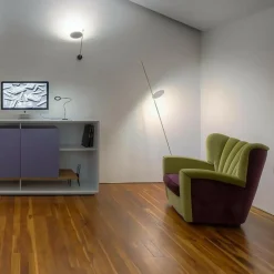 Lederam F1 LED Stehleuchte