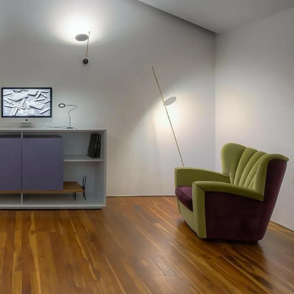 Lederam F1 LED Stehleuchte