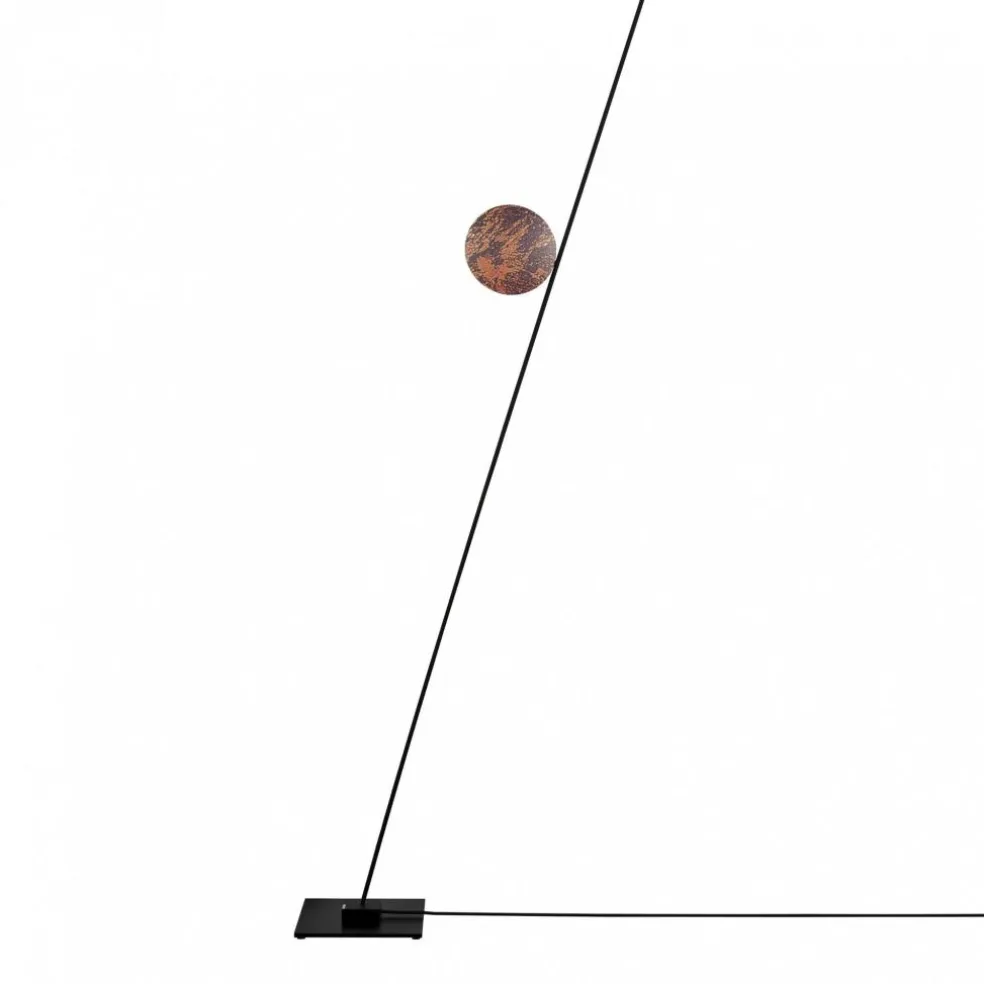 Lederam F1 LED Stehleuchte