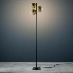 Lederam F3 LED Stehleuchte